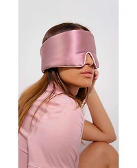 Drowsy Pipe Dreams Silk Eye Mask