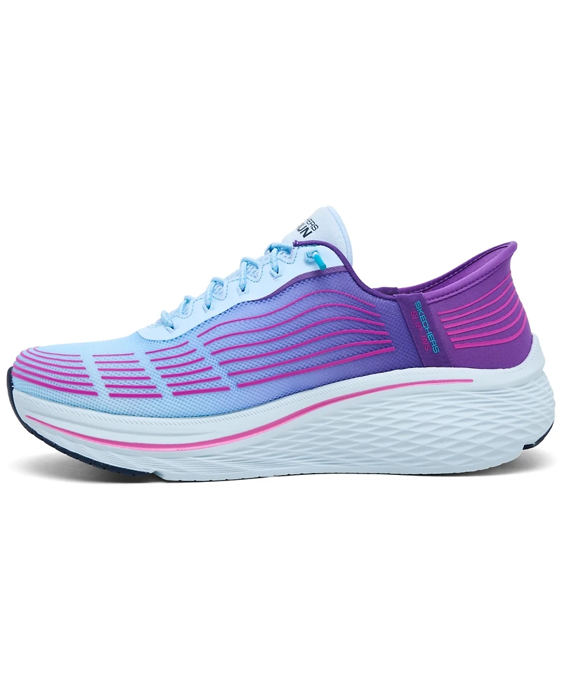 Skechers Women's Slip-Ins: Go Run Max Cushioning 2.0 Athletic Running Sneakers from Finish Line