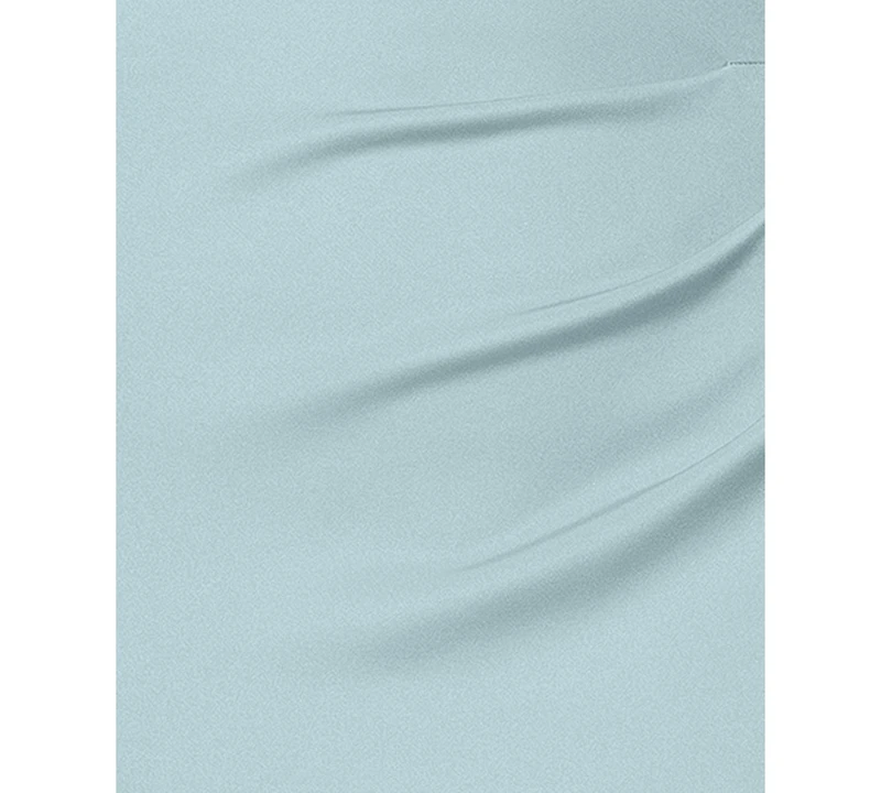 Xscape Ruched Fit & Flare Gown