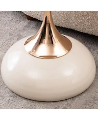 Streamdale Furniture Mermaid Tail Coffee Table