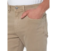 Liverpool Los Angeles Men's Kingston Modern Straight Pants