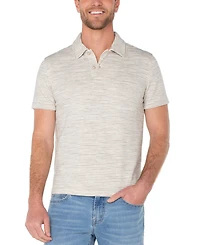 Liverpool Los Angeles Men's Short-Sleeve Regular-Fit Polo Shirt