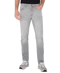 Liverpool Los Angeles Men's Kingston Modern Straight-Fit Jeans