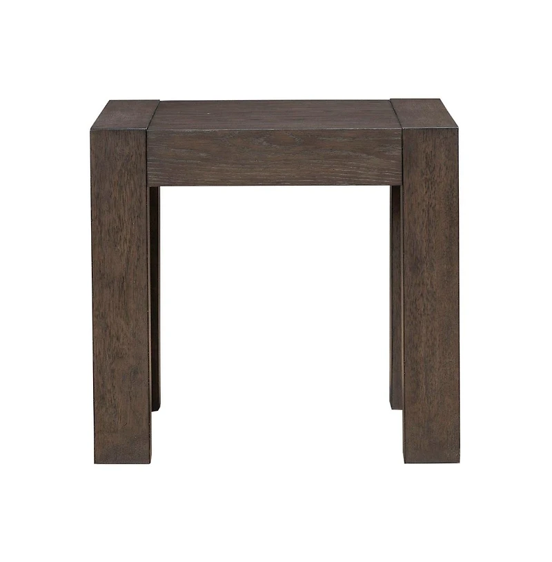 Liberty Furniture Cascade Falls Living Room Square End Table