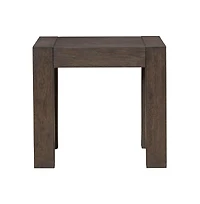 Liberty Furniture Cascade Falls Living Room Square End Table