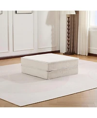 Streamdale Furniture Compression Sofa, Convertible Floor Sofa Bed, Modular Sectional