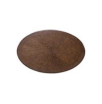Liberty Furniture Allington Oval Cocktail Table for Living Room