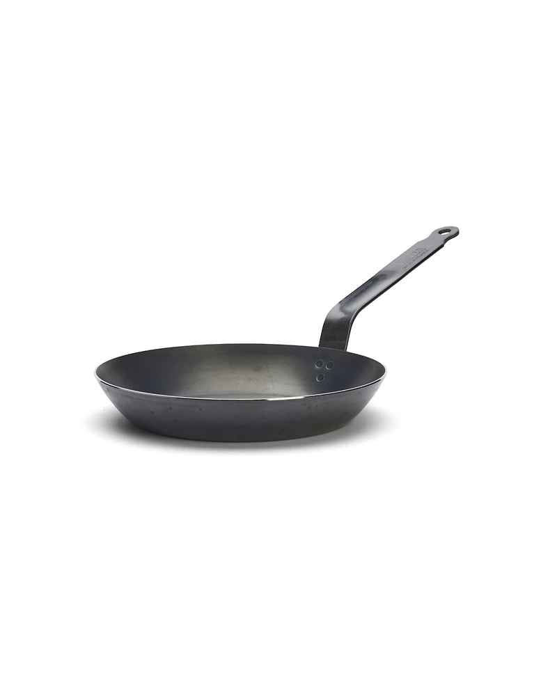 De Buyer Blue Carbon Steel 9.5" Fry Pan