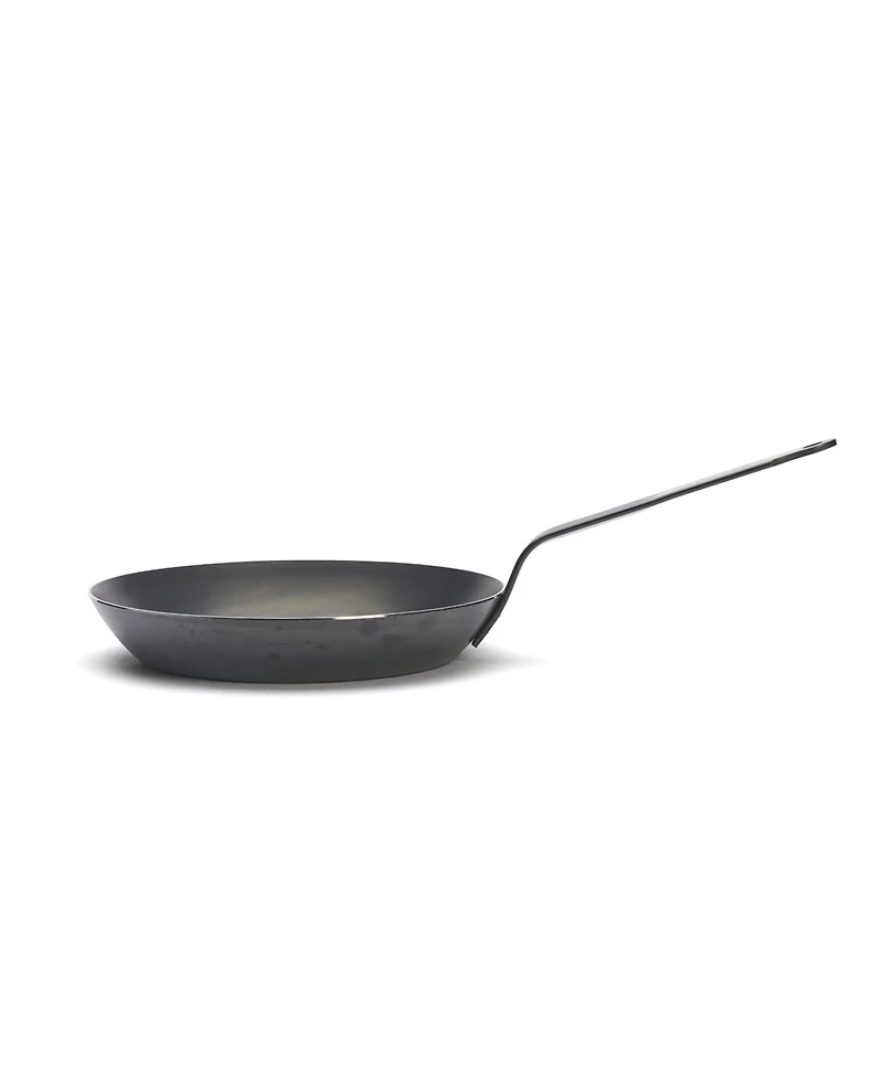 De Buyer Blue Carbon Steel 9.5" Fry Pan