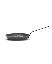 De Buyer Blue Carbon Steel 9.5" Fry Pan