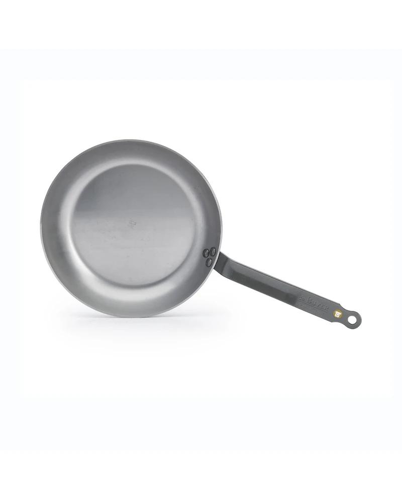 De Buyer Mineral B Carbon Steel 2-Pc. Starter Set