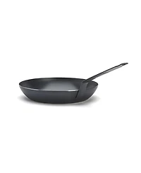 De Buyer Blue Carbon Steel 12.5" Fry Pan