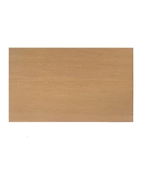 Streamdale Furniture Modern 6-Piece Dining Set: Table, 4 Chairs & Bench