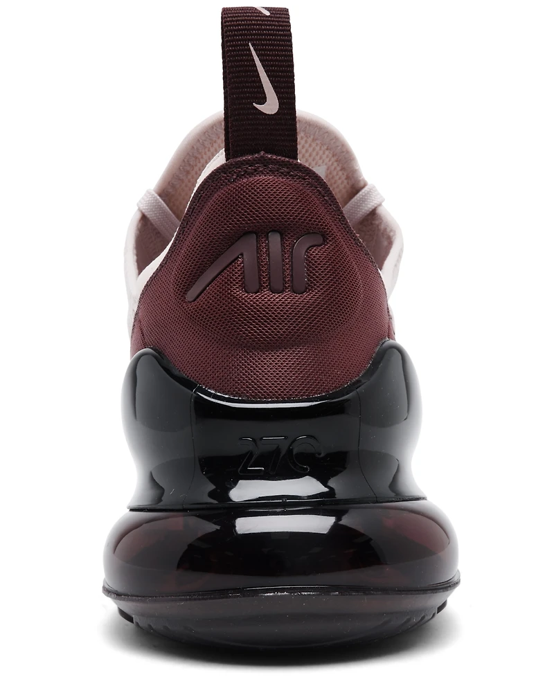 Nike Women's Air Max 270 Casual Sneakers from Finish Line