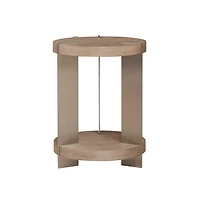 Liberty Furniture Harlow Living Room Chairside Table
