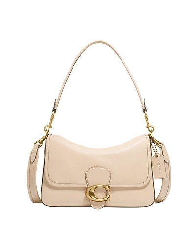 Coach Tabby Medium Soft Leather Shoulder Bag