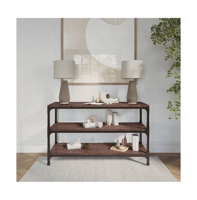 Jofran Urban Nature Sofa Table