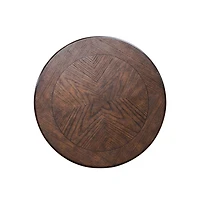 Liberty Furniture Allington Round End Table for Living Room