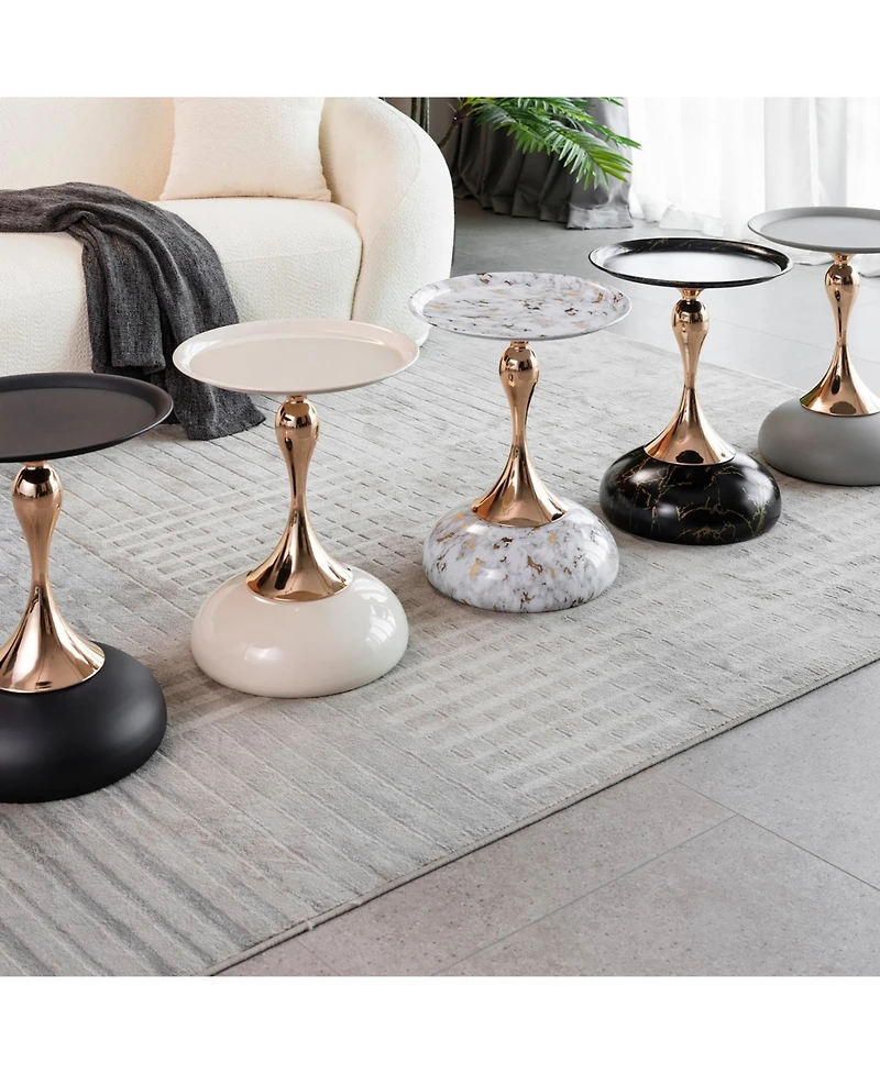 Streamdale Furniture Mermaid Tail Coffee Table