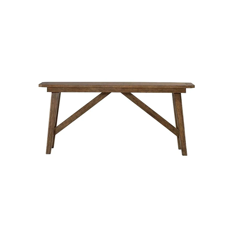 Liberty Furniture Carolina Park Sofa Table for Living Room