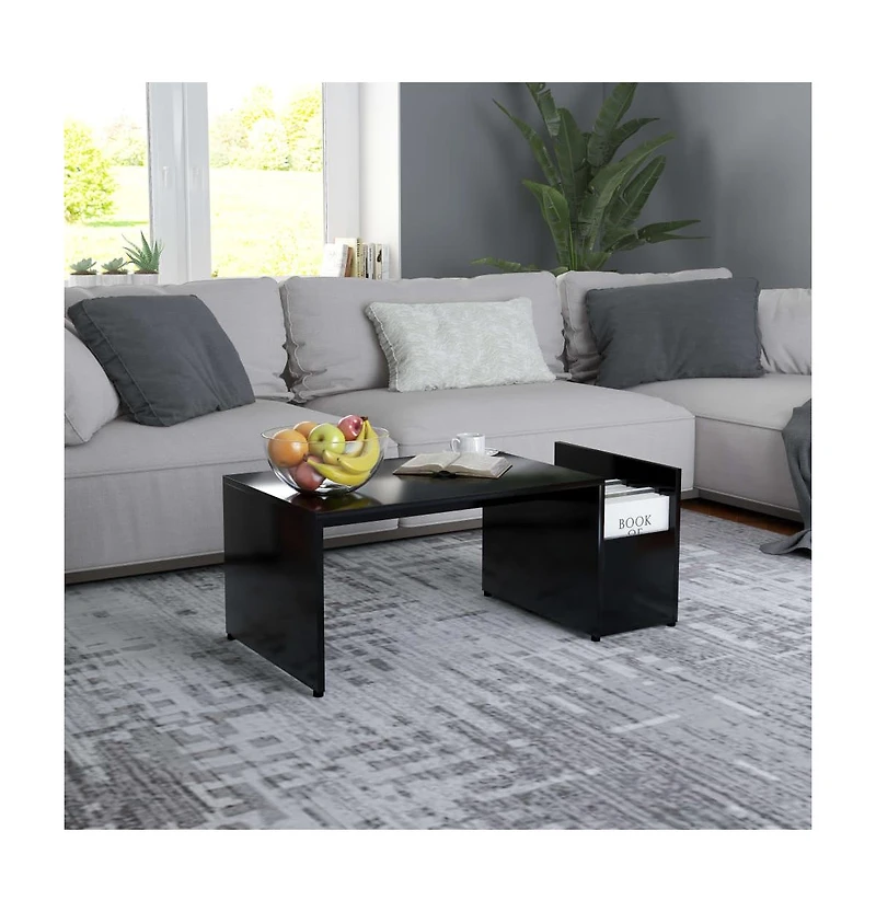 vidaXL Engineered wood Coffee Table