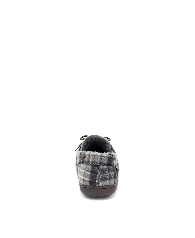 Western Chief Men's Sumner Plaid Slipper