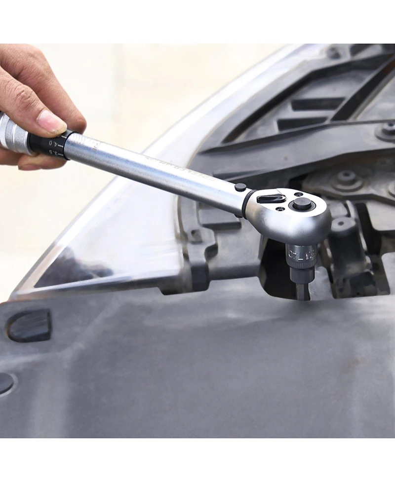 Sugfit 13-Piece Torx Bit Socket Set with T8-T60 Sizes & Secure Storage