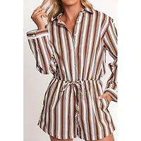 Petal and Pup Women's Beau Long Sleeve Romper