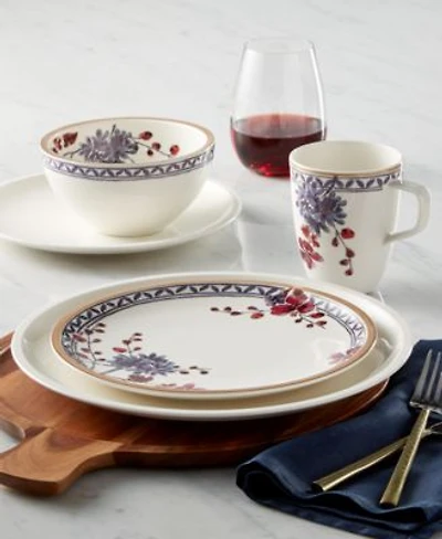 Villeroy Boch Artesano Provencal Lavender Dinnerware Collection