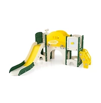 Hongge 10 in 1 Toddler Slide and Climber Indoor Playset