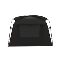 Ayamaya Indoor Privacy Bed Tent Twin size – Cozy Blackout Canopy for Better Sleep