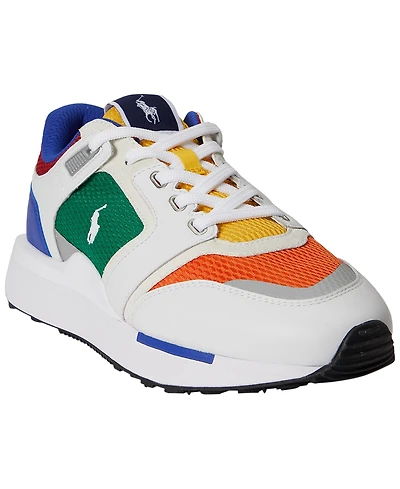 Polo Ralph Lauren Men's Train 89 V2 Running Sneakers