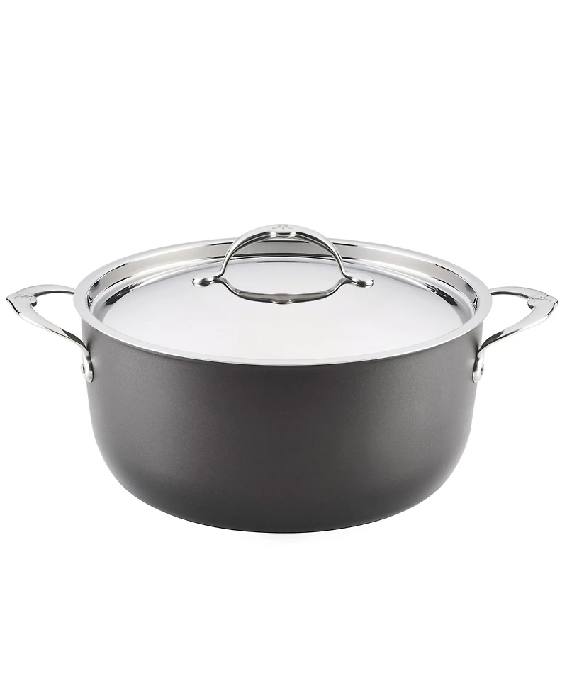 Hestan Titum Fusion Nonstick 8-Quart Stock Pot with Lid