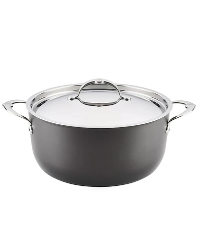 Hestan Titum Fusion Nonstick 8-Quart Stock Pot with Lid