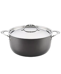Hestan Titum Fusion Nonstick 8-Quart Stock Pot with Lid