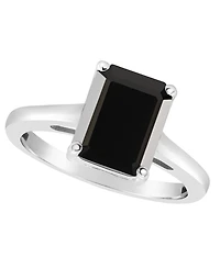 Macy's Multi Gemstone Ring 14k Yellow Gold (also White Gold)