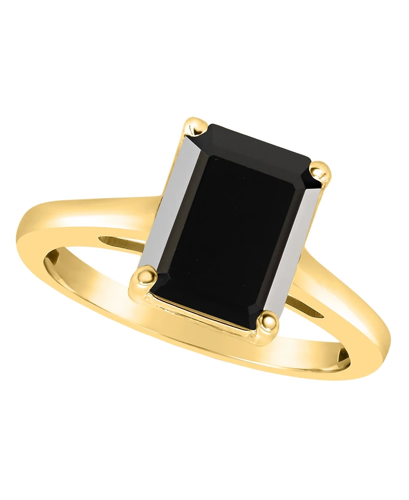 Macy's Multi Gemstone Ring 14k Yellow Gold (also White Gold)