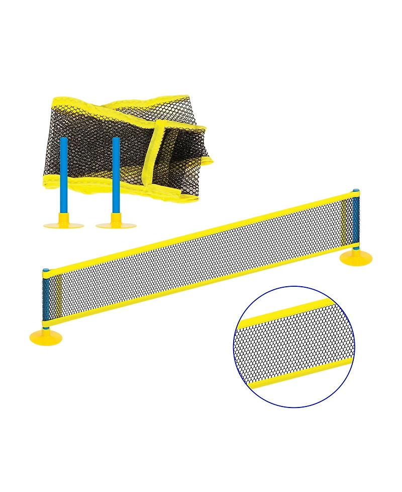 World Tech Toys Marvel Spidey And His Amazing Friends Mini Table Tennis Tabletop Set