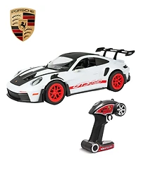 World Tech Toys Porsche GT3 Rs 1:10 Rtr Electric Remote Control Car Toy