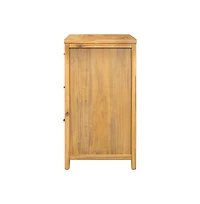 Streamdale Furniture 53x17x31.5" 6-Drawer Dresser