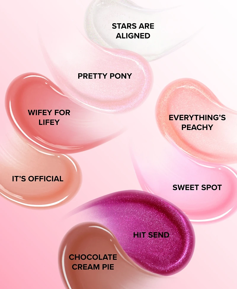 Too Faced Lip Injection Gloss, 0.22 oz.