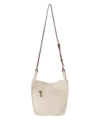 The Sak Los Feliz Leather Small Crossbody Bag