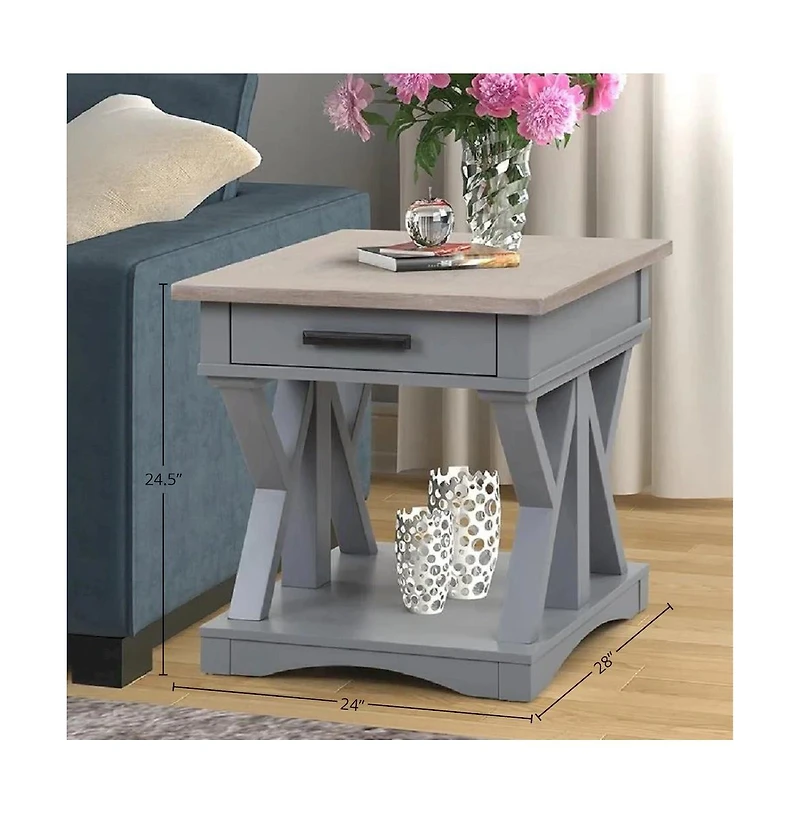 Parker House Furniture Parker House Americana Modern