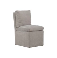 Liberty Furniture Accent Dining Chair with Castors