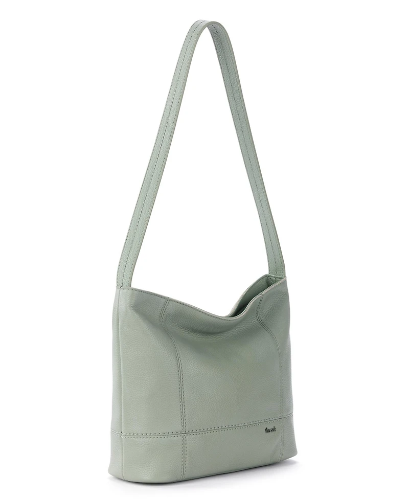 The Sak De Young Leather Medium Hobo Bag