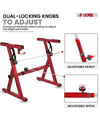 5 Core Pa Horn Speaker 8Pcs 8 Inch 65W Loud Audio Outdoor Speakers System 8Ohm Reflex Megaphone