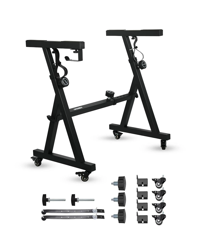 5 Core Pa Horn Speaker 8Pcs 8 Inch 65W Loud Audio Outdoor Speakers System 8Ohm Reflex Megaphone