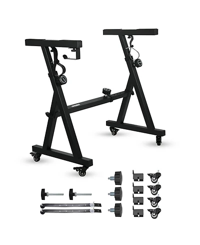 5 Core Pa Horn Speaker 8Pcs 8 Inch 65W Loud Audio Outdoor Speakers System 8Ohm Reflex Megaphone