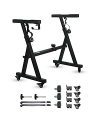 5 Core Pa Horn Speaker 8Pcs 8 Inch 65W Loud Audio Outdoor Speakers System 8Ohm Reflex Megaphone