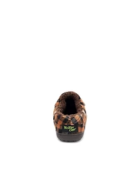 Western Chief Men's Boxer Plaid Slipper